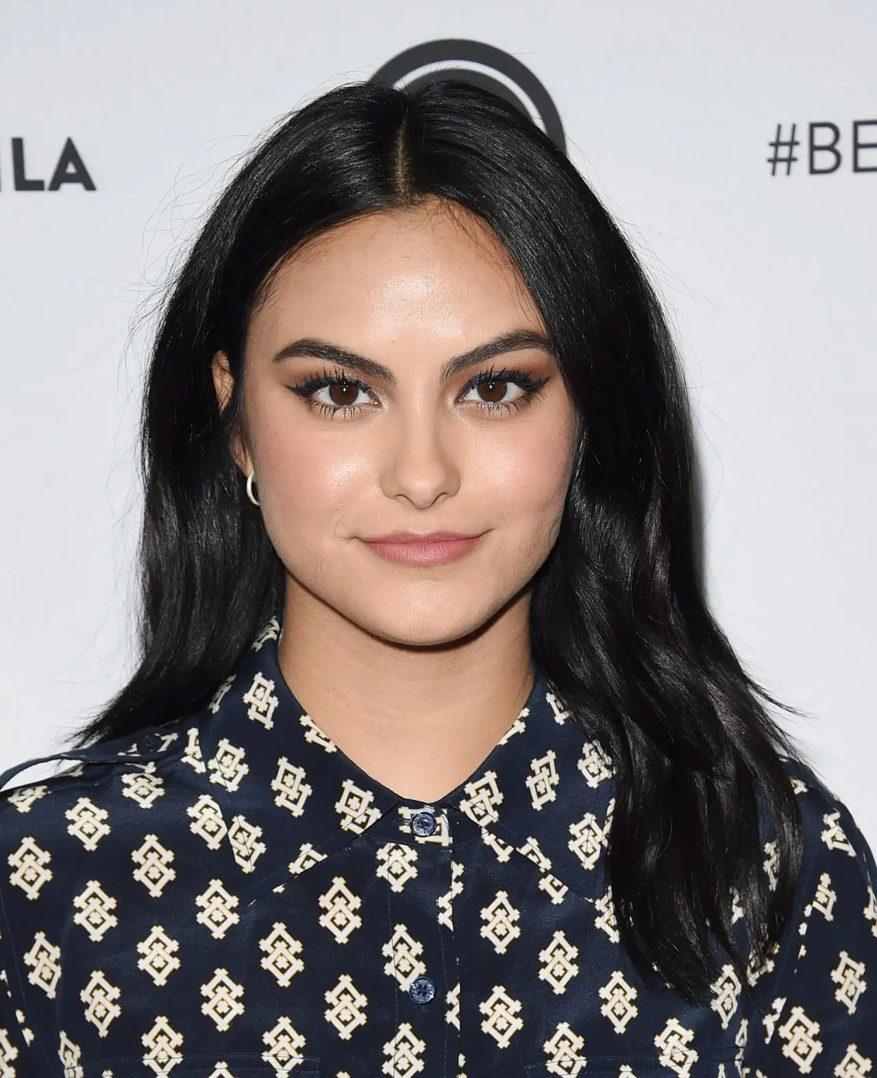 Camila Mendes Stills at Beautycon Festival in Los Angeles10